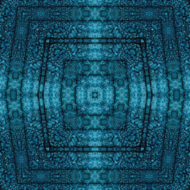 Kusursuz soyut kare deseni. Soyut arkaplan. Yaratıcı doku. Sanat arkaplanı