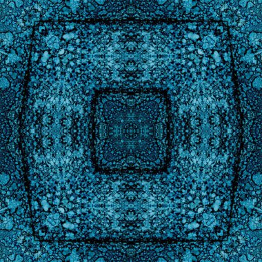 Kusursuz soyut kare deseni. Soyut arkaplan. Yaratıcı doku. Sanat arkaplanı