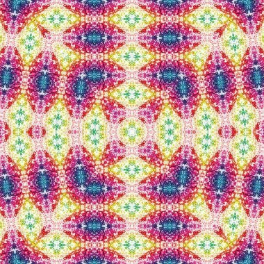 Kusursuz soyut kare deseni. Soyut arkaplan. Yaratıcı doku. Sanat arkaplanı