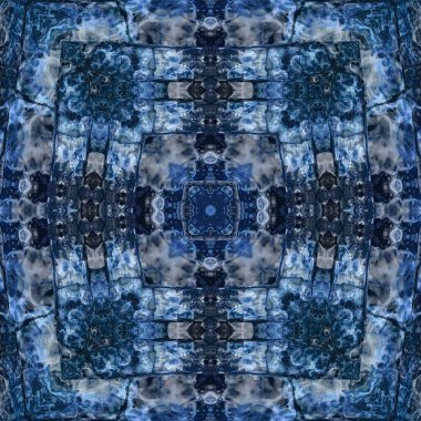 Kusursuz soyut kare deseni. Soyut arkaplan. Yaratıcı doku. Sanat arkaplanı