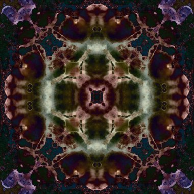 Kusursuz soyut kare deseni. Soyut arkaplan. Yaratıcı doku. Sanat arkaplanı