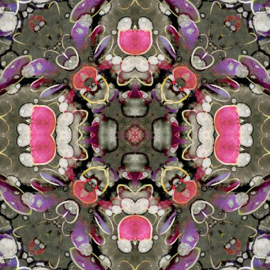 Kusursuz soyut kare deseni. Soyut arkaplan. Yaratıcı doku. Sanat arkaplanı