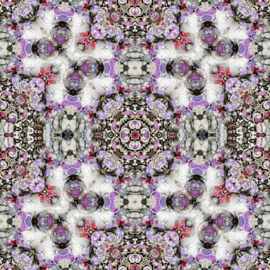 Kusursuz soyut desen. Soyut doku. Yaratıcı modern arkaplan