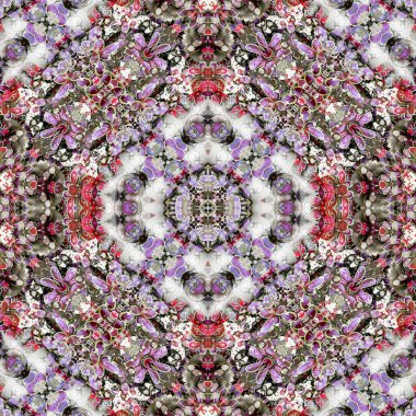 Kusursuz soyut kare deseni. Soyut arkaplan. Yaratıcı doku. Sanat arkaplanı