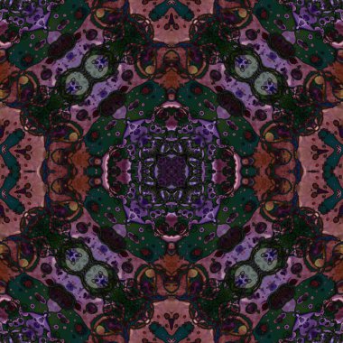 Kusursuz soyut kare deseni. Soyut arkaplan. Yaratıcı doku. Sanat arkaplanı