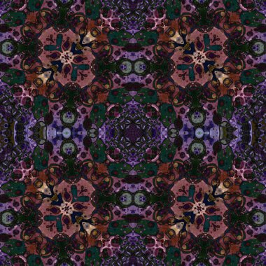 Kusursuz soyut desen. Soyut doku. Yaratıcı modern arkaplan