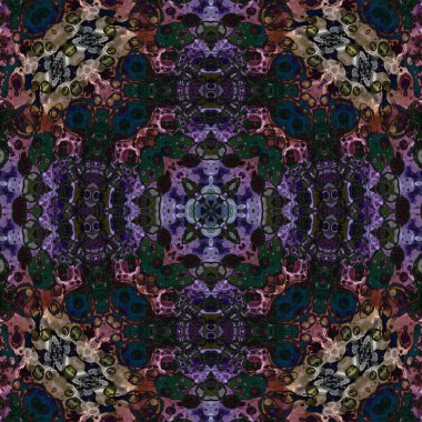 Kusursuz soyut kare deseni. Soyut arkaplan. Yaratıcı doku. Sanat arkaplanı