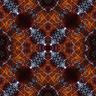 Kusursuz soyut kare deseni. Soyut arkaplan. Yaratıcı doku. Sanat arkaplanı