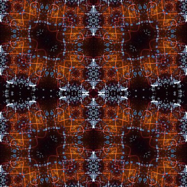 Kusursuz soyut desen. Soyut doku. Yaratıcı modern arkaplan