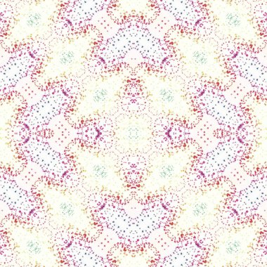 Kusursuz soyut desen. Soyut doku. Yaratıcı modern arkaplan