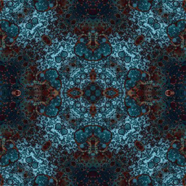 Kusursuz soyut desen. Soyut doku. Yaratıcı modern arkaplan