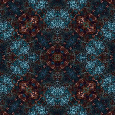 Kusursuz soyut desen. Soyut doku. Yaratıcı modern arkaplan