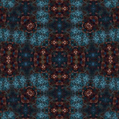 Kusursuz soyut kare deseni. Soyut arkaplan. Yaratıcı doku. Sanat arkaplanı