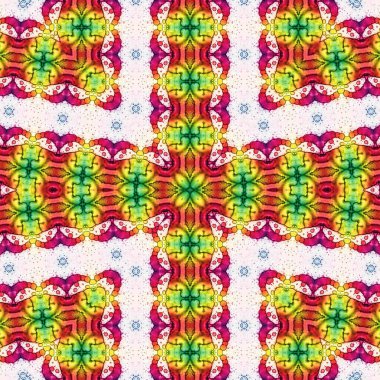 Kusursuz soyut kare deseni. Soyut arkaplan. Yaratıcı doku. Sanat arkaplanı