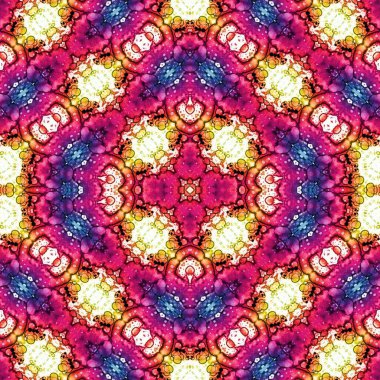 Kusursuz soyut kare deseni. Soyut arkaplan. Yaratıcı doku. Sanat arkaplanı