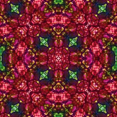 Kusursuz soyut desen. Soyut doku. Yaratıcı modern arkaplan