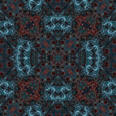 Kusursuz soyut kare deseni. Soyut arkaplan. Yaratıcı doku. Sanat arkaplanı