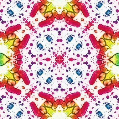 Kusursuz soyut desen. Soyut doku. Yaratıcı modern arkaplan