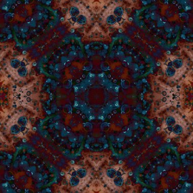 Kusursuz soyut desen. Soyut doku. Yaratıcı modern arkaplan