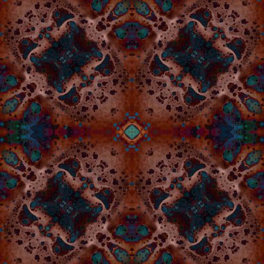 Kusursuz soyut desen. Soyut doku. Yaratıcı modern arkaplan