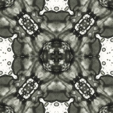 Kusursuz soyut desen. Soyut doku. Yaratıcı modern arkaplan