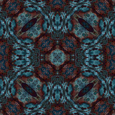 Kusursuz soyut kare deseni. Soyut arkaplan. Yaratıcı doku. Sanat arkaplanı