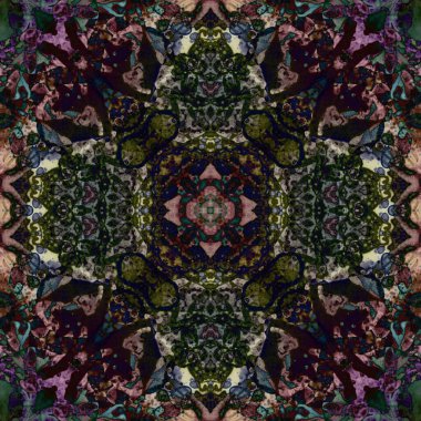 Kusursuz soyut kare deseni. Soyut arkaplan. Yaratıcı doku. Sanat arkaplanı