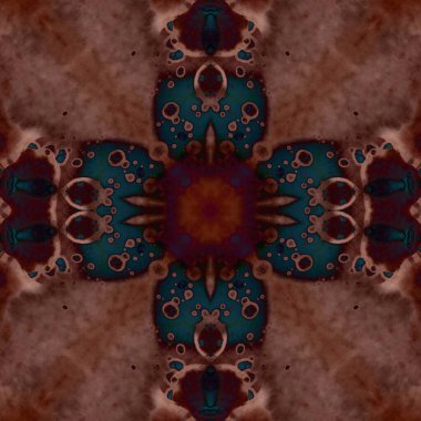 Kusursuz soyut kare deseni. Soyut arkaplan. Yaratıcı doku. Sanat arkaplanı