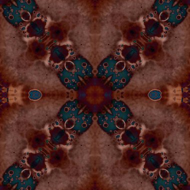 Kusursuz soyut desen. Soyut doku. Yaratıcı modern arkaplan