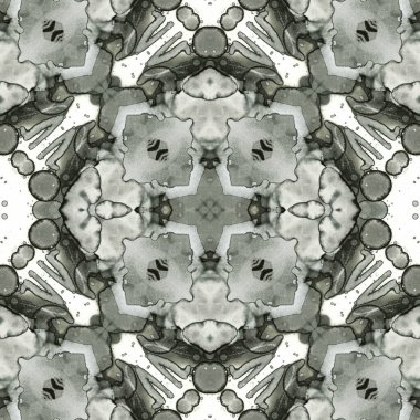 Kusursuz soyut desen. Soyut doku. Yaratıcı modern arkaplan