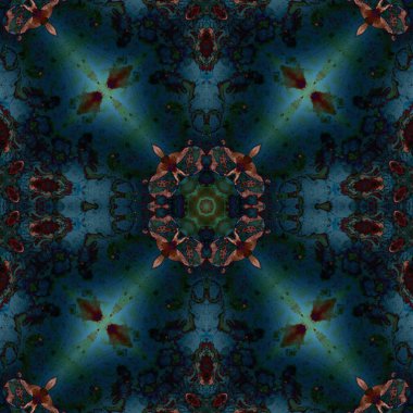 Kusursuz soyut kare deseni. Soyut arkaplan. Yaratıcı doku. Sanat arkaplanı