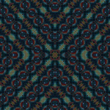 Kusursuz soyut desen. Soyut doku. Yaratıcı modern arkaplan