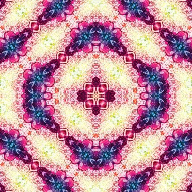 Kusursuz soyut kare deseni. Soyut arkaplan. Yaratıcı doku. Sanat arkaplanı