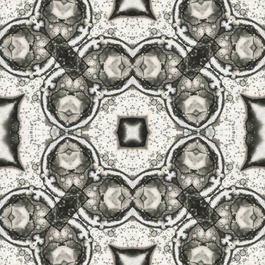 Kusursuz soyut desen. Soyut doku. Yaratıcı modern arkaplan