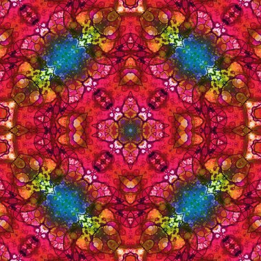 Kusursuz soyut kare deseni. Soyut arkaplan. Yaratıcı doku. Sanat arkaplanı