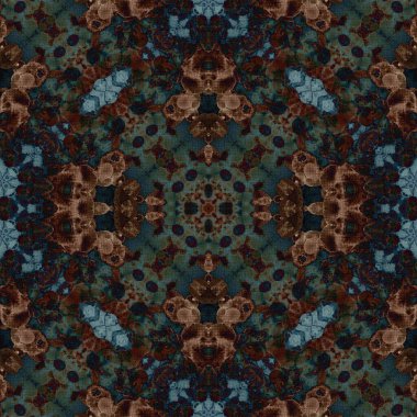 Kusursuz soyut kare deseni. Soyut arkaplan. Yaratıcı doku. Sanat arkaplanı