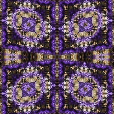 Kusursuz soyut desen. Soyut doku. Yaratıcı modern arkaplan