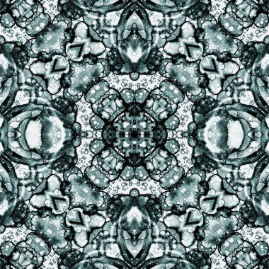 Kusursuz soyut desen. Soyut doku. Yaratıcı modern arkaplan