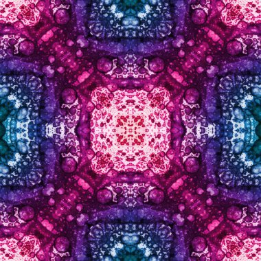 Kusursuz soyut desen. Soyut doku. Yaratıcı modern arkaplan