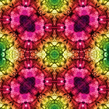 Kusursuz soyut desen. Soyut doku. Yaratıcı modern arkaplan