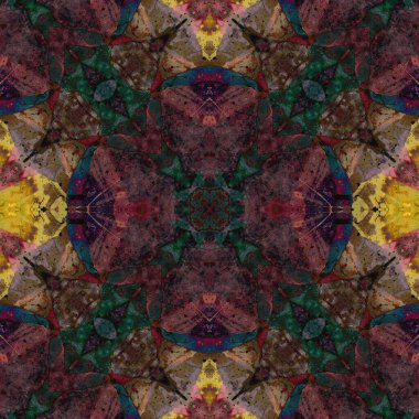 Kusursuz soyut desen. Soyut doku. Yaratıcı modern arkaplan