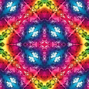 Kusursuz soyut desen. Soyut doku. Yaratıcı modern arkaplan