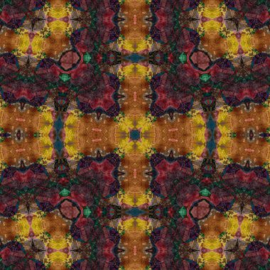 Kusursuz soyut kare deseni. Soyut arkaplan. Yaratıcı doku. Sanat arkaplanı