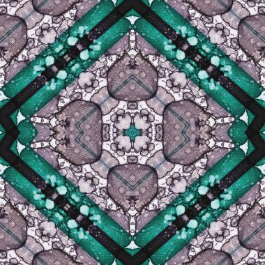 Kusursuz soyut kare deseni. Soyut arkaplan. Yaratıcı doku. Sanat arkaplanı