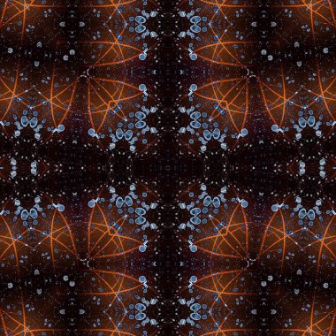 Kusursuz soyut kare deseni. Soyut arkaplan. Yaratıcı doku. Sanat arkaplanı