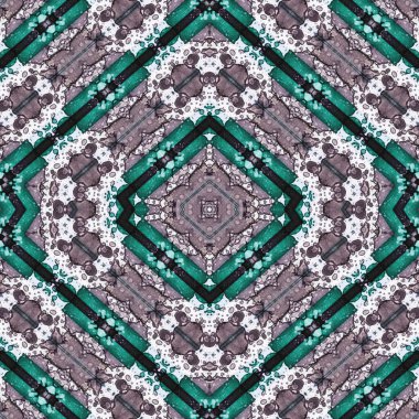 Kusursuz soyut kare deseni. Soyut arkaplan. Yaratıcı doku. Sanat arkaplanı