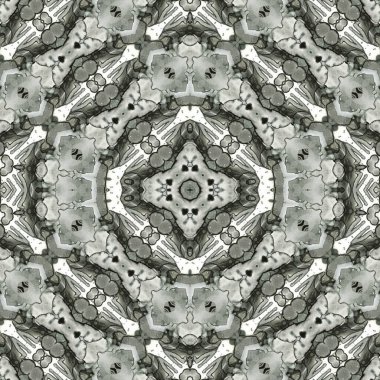 Kusursuz soyut kare deseni. Soyut arkaplan. Yaratıcı doku. Sanat arkaplanı