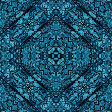 Kusursuz soyut kare deseni. Soyut arkaplan. Yaratıcı doku. Sanat arkaplanı