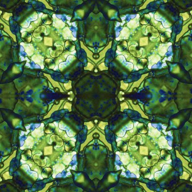 Kusursuz soyut desen. Soyut doku. Yaratıcı modern arkaplan