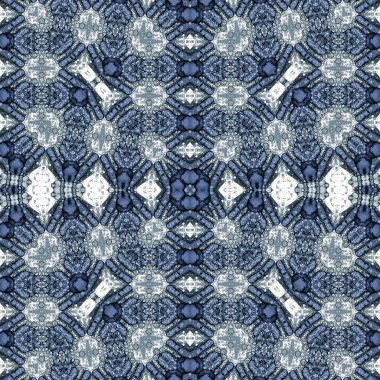 Kusursuz soyut desen. Soyut doku. Yaratıcı modern arkaplan